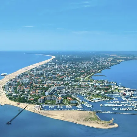 Apartamento Fiore-9 By Interhome Lignano Sabbiadoro